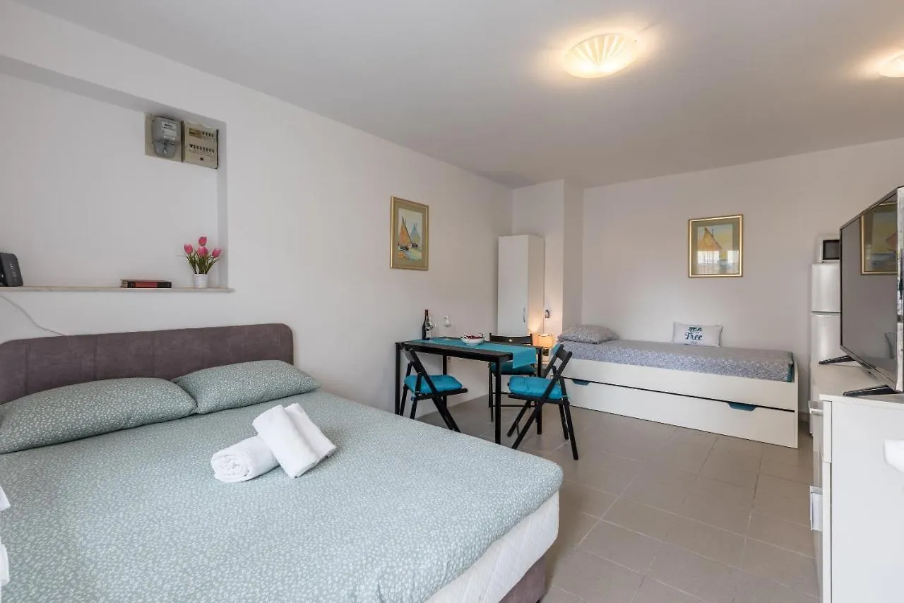 Lerose Apartman Split Appartement