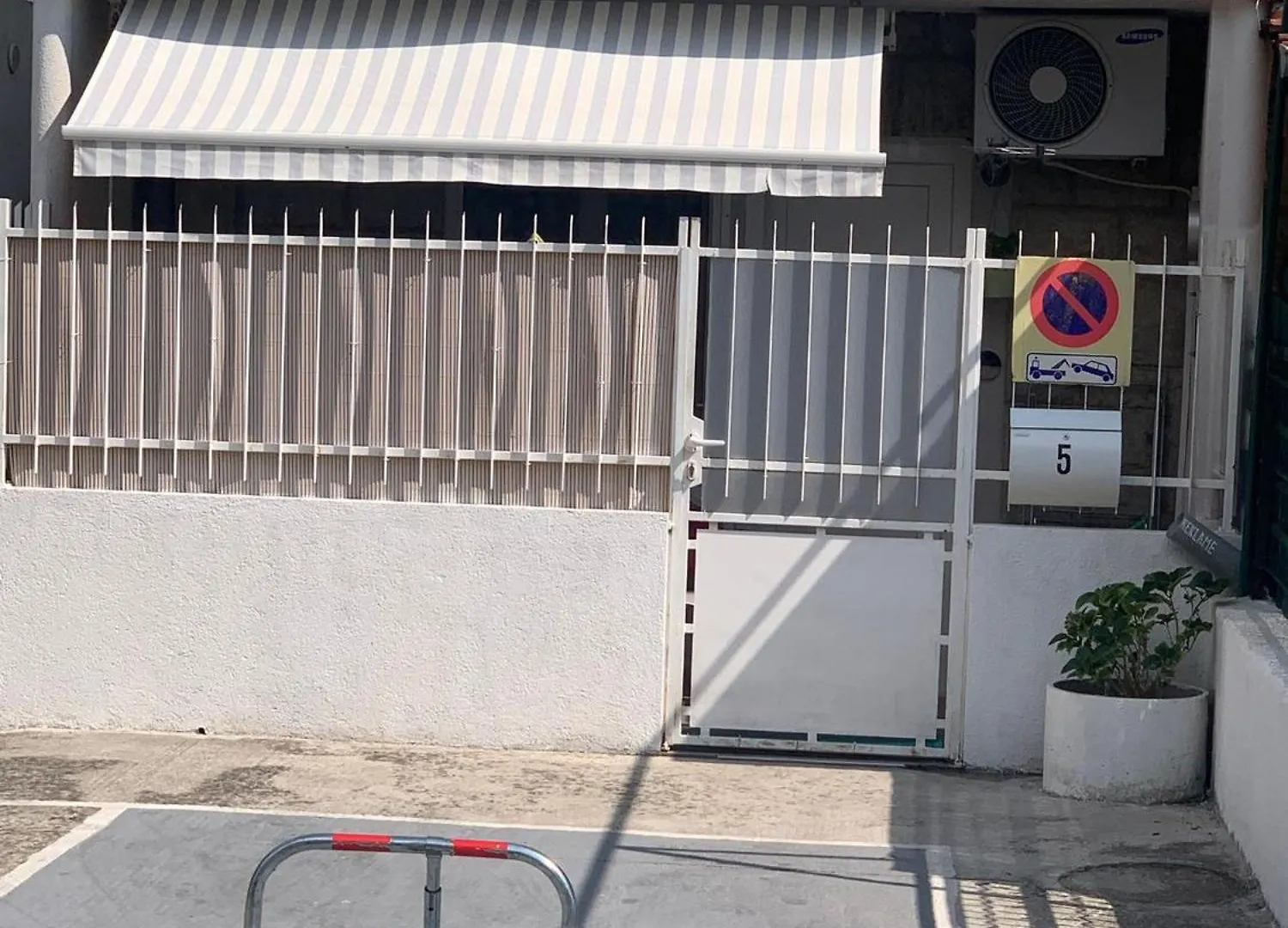 Lerose Apartman Split