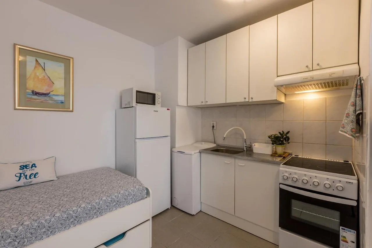 Lerose Apartman Spalato 0*,  Croazia