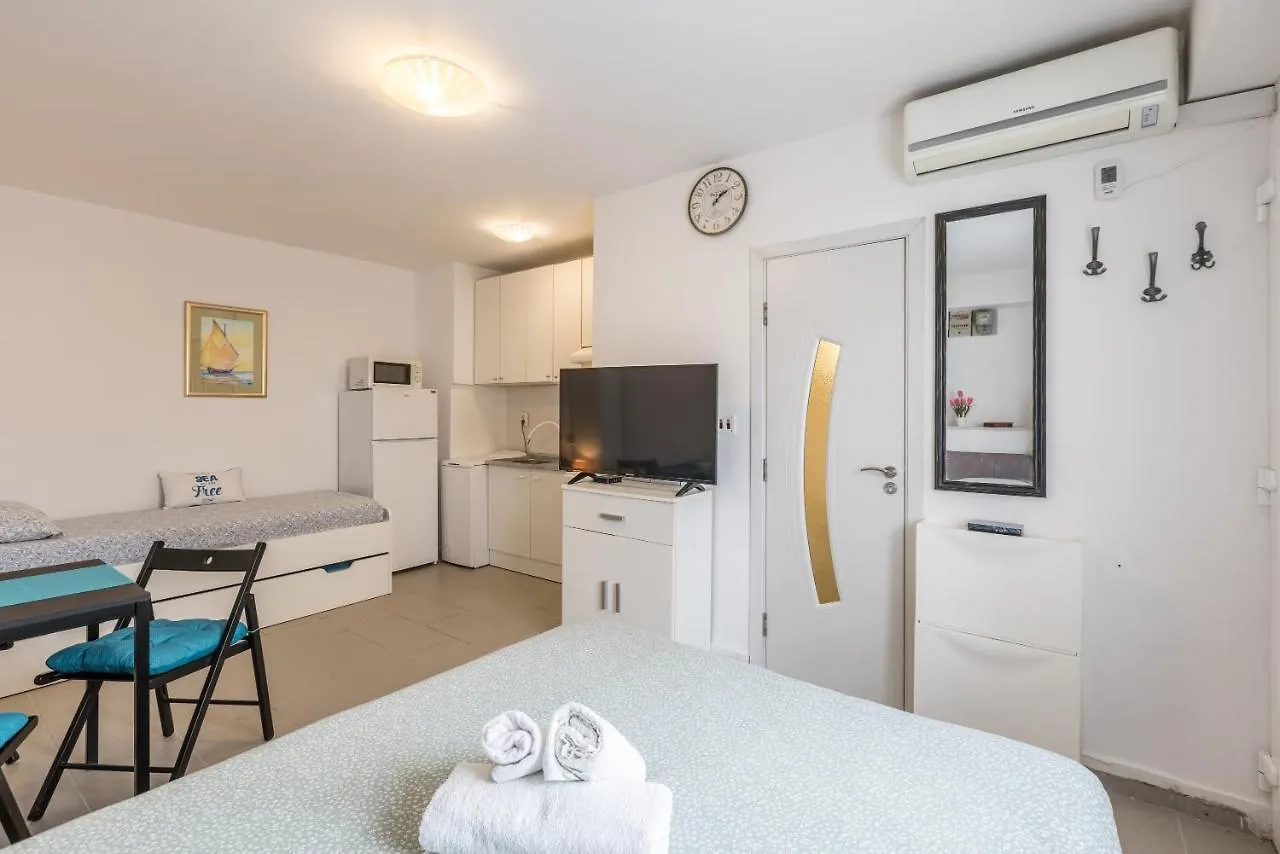 Lerose Apartman Spalato Croazia